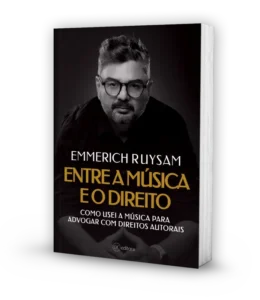 Entre a Música e o Direito_capa
