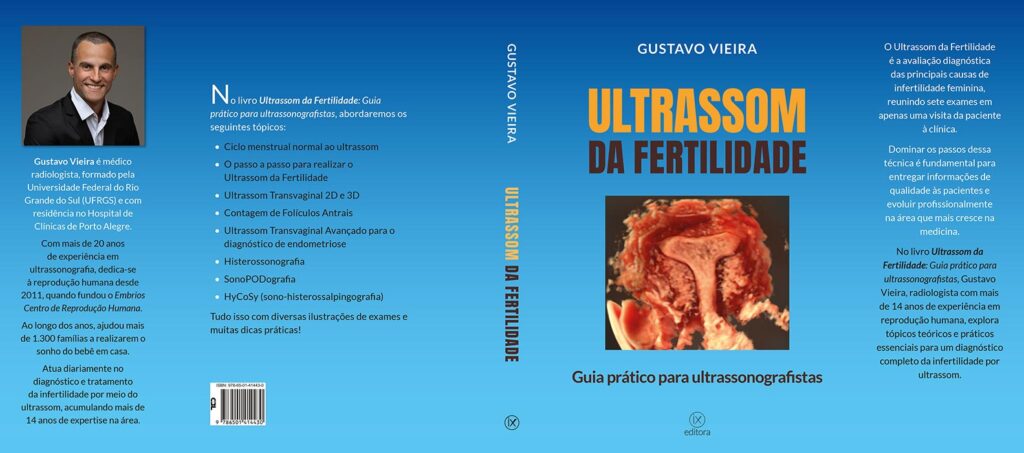 Ultrassom da Fertilidade - capa aberta