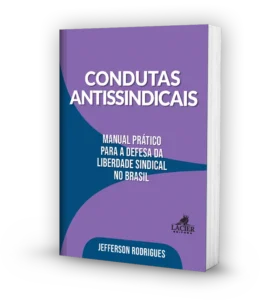 Condutas Antissindicais - capa