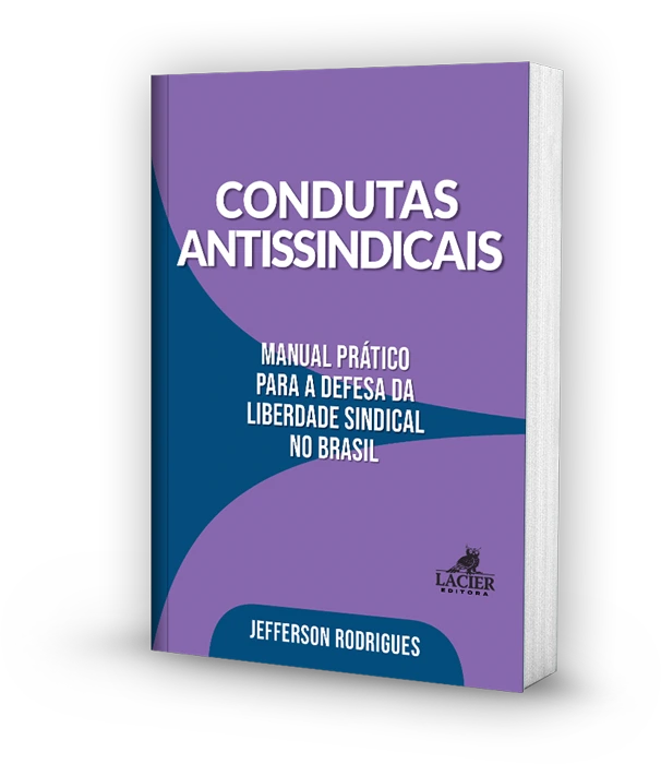 Condutas Antissindicais - capa