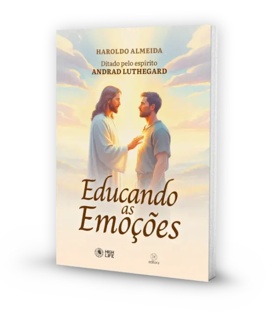 Educando as Emoções - capa