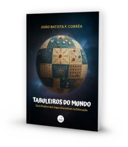 Tabuleiros do Mundo - capa