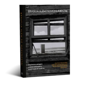 Brasília além do monumental - capa